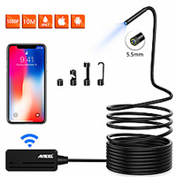 Ancel WIFI endoscope Android Apple universal wireless connection mobile phone endoscope miniinthebox