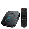 Android 10.0 12G TV BOX 6K Youtube Google Assistant 3D Video TV receiver Wifi Bluetooth TV Box Play Store Set top Box