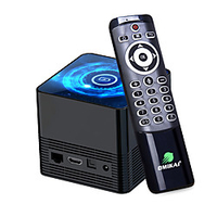 Android 10.0 TV Box K1 Bluetooth 5.0 4K New Design 4K Support H.265 Cortex-A53 4GB 32GB miniinthebox