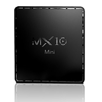 Android 10.0 TV Box MX10miniH313 4K New Design 4K Support H.265 Cortex-A53 1GB 2GB 4GB 64GB 32GB 16GB miniinthebox
