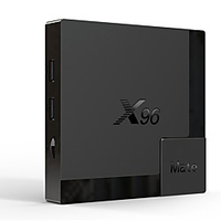Android 10.0 TV Box X96MATE Bluetooth 4.2 4K New Design 4K Support H.265 Cortex-A53 4GB 64GB 32GB miniinthebox