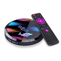 Android 9.0 TV Box H96MAX S905X3 Bluetooth 4.0 4K New Design 4K Digital Display Cortex A55 4GB 128GB 64GB 32GB miniinthebox