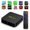 Android 9.0 TV Box MX10 4K New Design 4K Support H.265 Cortex-A53 4GB 64GB 32GB miniinthebox