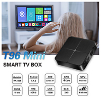 Android 9.0 TV Box T96mini New Design Support H.265 RK3229 1GB 2GB 16GB 8GB miniinthebox