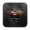Android 9.0 TV Box X10 PLUS 4K New Design 4K Support H.265 Cortex-A53 4GB 64GB 32GB miniinthebox