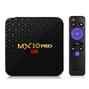 Android 9.0 TV Box X10PRO Bluetooth 4.0 New Design Support H.265 Cortex-A53 4GB 64GB 32GB miniinthebox