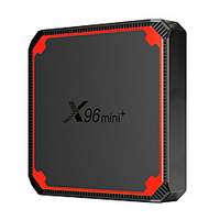 Android 9.0 TV Box x96mini 4K New Design 4K Support H.265 Cortex-A53 1GB 2GB 16GB 8GB miniinthebox