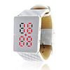 Andromeda - Inspired Red LED Watch