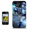 Angel Beats! Kanade Tachibana Battle Version Anime iPhone Case