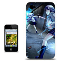 Angel Beats! Kanade Tachibana Battle Version Anime iPhone Case