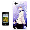 Angel Beats! Kanade Tachibana Fantastic Version Anime iPhone Case