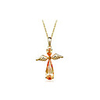 Angel Crystal Necklace