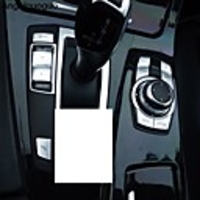 Angelguoguo Car Warning Light button / handbrake AUTO H/ start stop engine button knob cover For BMW BMW 5 GT5 6 7 Series X3 X4