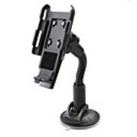 Angle Adjustable Universal Car Holder for Iphone with Belt Clip