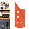 Angle Measuring Square Woodworking Scribe Measuring Ruler Measure Tool with Gauge