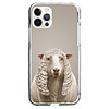 Animal Case For Apple iPhone 12 iPhone 11 iPhone 12 Pro Max Unique Design Protective Case and Screen Protector Shockproof Back Cover TPU