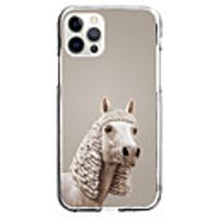 Animal Case For Apple iPhone 12 iPhone 11 iPhone 12 Pro Max Unique Design Protective Case and Screen Protector Shockproof Back Cover TPU
