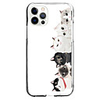Animal Case For Apple iPhone 12 iPhone 11 iPhone 12 Pro Max Unique Design Protective Case and Screen Protector Shockproof Back Cover TPU