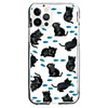 Animal Case For Apple iPhone 12 iPhone 11 iPhone 12 Pro Max Unique Design Protective Case and Screen Protector Shockproof Back Cover TPU