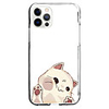 Animal Case For Apple iPhone 12 iPhone 11 iPhone 12 Pro Max Unique Design Protective Case and Screen Protector Shockproof Back Cover TPU