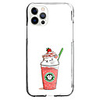 Animal Case For Apple iPhone 12 iPhone 11 iPhone 12 Pro Max Unique Design Protective Case and Screen Protector Shockproof Back Cover TPU