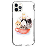 Animal Case For Apple iPhone 12 iPhone 11 iPhone 12 Pro Max Unique Design Protective Case and Screen Protector Shockproof Back Cover TPU
