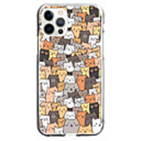 Animal Case For Apple iPhone 12 iPhone 11 iPhone 12 Pro Max Unique Design Protective Case and Screen Protector Shockproof Back Cover TPU