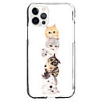 Animal Case For Apple iPhone 12 iPhone 11 iPhone 12 Pro Max Unique Design Protective Case and Screen Protector Shockproof Back Cover TPU