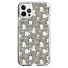 Animal Case For Apple iPhone 12 iPhone 11 iPhone 12 Pro Max Unique Design Protective Case and Screen Protector Shockproof Back Cover TPU