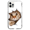 Animal Case For Apple iPhone 12 iPhone 11 iPhone 12 Pro Max Unique Design Protective Case and Screen Protector Shockproof Back Cover TPU