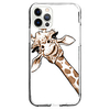 Animal Case For Apple iPhone 12 iPhone 11 iPhone 12 Pro Max Unique Design Protective Case and Screen Protector Shockproof Back Cover TPU