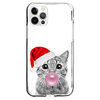Animal Case For Apple iPhone 12 iPhone 11 iPhone 12 Pro Max Unique Design Protective Case and Screen Protector Shockproof Back Cover TPU