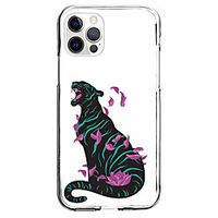 Animal Case For Apple iPhone 12 iPhone 11 iPhone 12 Pro Max Unique Design Protective Case and Screen Protector Shockproof Back Cover TPU