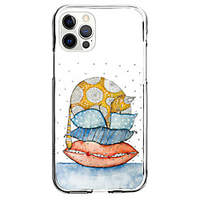 Animal Case For Apple iPhone 12 iPhone 11 iPhone 12 Pro Max Unique Design Protective Case and Screen Protector Shockproof Back Cover TPU