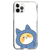 Animal Case For Apple iPhone 12 iPhone 11 iPhone 12 Pro Max Unique Design Protective Case and Screen Protector Shockproof Back Cover TPU