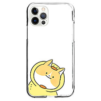 Animal Case For Apple iPhone 12 iPhone 11 iPhone 12 Pro Max Unique Design Protective Case and Screen Protector Shockproof Back Cover TPU