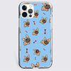 Animal Case For Apple iPhone 12 iPhone 11 iPhone 12 Pro Max Unique Design Protective Case Shockproof Back Cover TPU