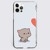 Animal Case For Apple iPhone 12 iPhone 11 iPhone 12 Pro Max Unique Design Protective Case Shockproof Back Cover TPU
