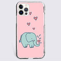 Animal Case For Apple iPhone 12 iPhone 11 iPhone 12 Pro Max Unique Design Protective Case Shockproof Back Cover TPU