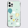 Animal Case For Apple iPhone 12 iPhone 11 iPhone 12 Pro Max Unique Design Protective Case Shockproof Back Cover TPU