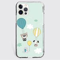 Animal Case For Apple iPhone 12 iPhone 11 iPhone 12 Pro Max Unique Design Protective Case Shockproof Back Cover TPU