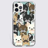 Animal Case For Apple iPhone 12 iPhone 11 iPhone 12 Pro Max Unique Design Protective Case Shockproof Back Cover TPU