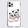 Animal Case For Apple iPhone 12 iPhone 11 iPhone 12 Pro Max Unique Design Protective Case Shockproof Back Cover TPU