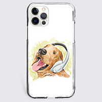 Animal Case For Apple iPhone 12 iPhone 11 iPhone 12 Pro Max Unique Design Protective Case Shockproof Back Cover TPU