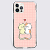 Animal Case For Apple iPhone 12 iPhone 11 iPhone 12 Pro Max Unique Design Protective Case Shockproof Back Cover TPU