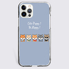 Animal Case For Apple iPhone 12 iPhone 11 iPhone 12 Pro Max Unique Design Protective Case Shockproof Back Cover TPU