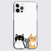 Animal Case For Apple iPhone 12 iPhone 11 iPhone 12 Pro Max Unique Design Protective Case Shockproof Back Cover TPU