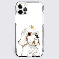 Animal Case For Apple iPhone 12 iPhone 11 iPhone 12 Pro Max Unique Design Protective Case Shockproof Back Cover TPU