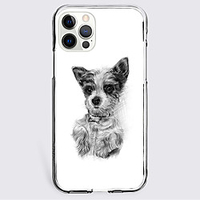 Animal Case For Apple iPhone 12 iPhone 11 iPhone 12 Pro Max Unique Design Protective Case Shockproof Back Cover TPU