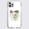 Animal Case For Apple iPhone 12 iPhone 11 iPhone 12 Pro Max Unique Design Protective Case Shockproof Back Cover TPU